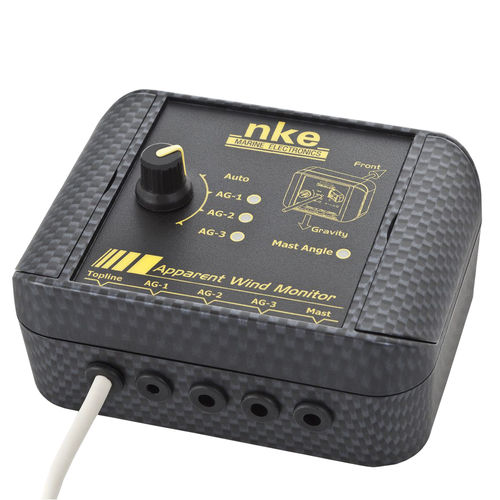 Boat network interface - nke Marine Electronics
