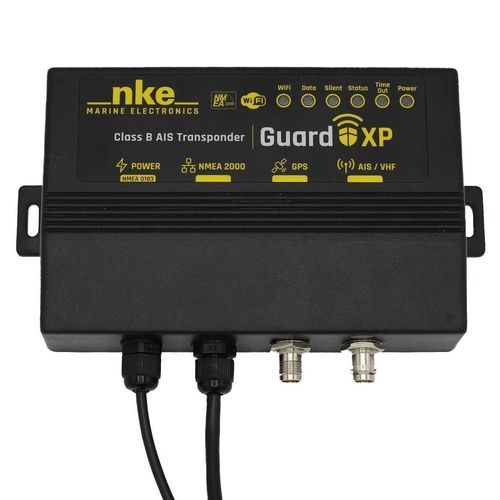 Boat AIS - GuardXP - nke Marine Electronics - for sailboats / transponder / class B