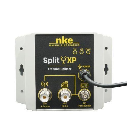 VHF antenna splitter - SplitXP - nke Marine Electronics - AIS / for sailboats / for racing sailboats