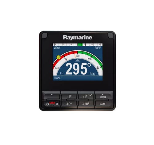 Boat control unit - P70S - Raymarine - for autopilots