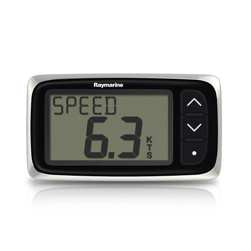 Boat speed log - i40 - Raymarine - digital