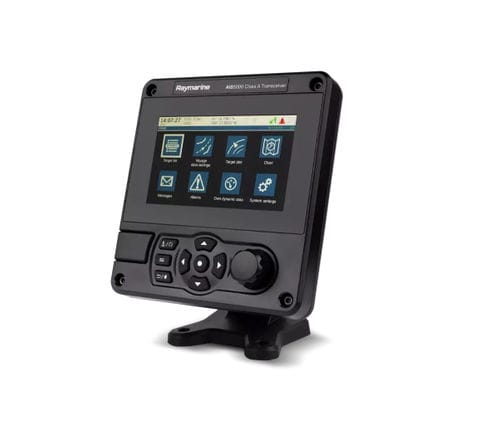 Boat AIS - AIS5000 - Raymarine - for ships / class A / search and rescue