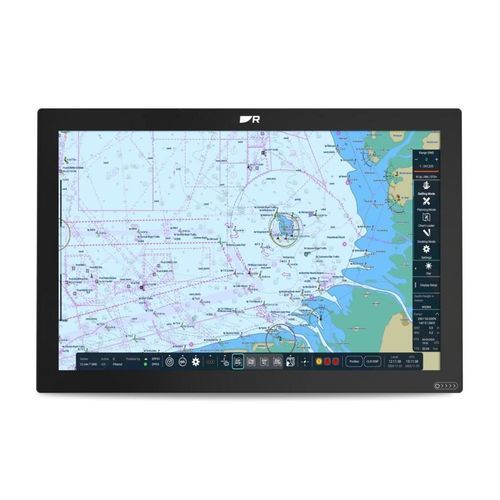 Marine ECDIS - Pathfinder 24 - Raymarine - ships / for boat / professional vessel