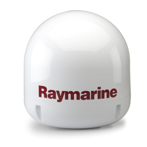 TV antenna - 33STV  - Raymarine - satellite / Ku-band / for boat