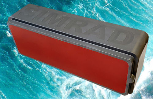 Sonar acoustic transducer - CP200-5C - Simrad - fishfinder