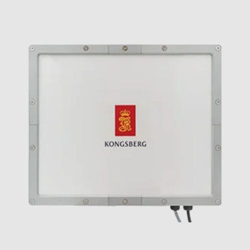 Ship dynamic positioning system reference device - RADius 2000 - Simrad - radar