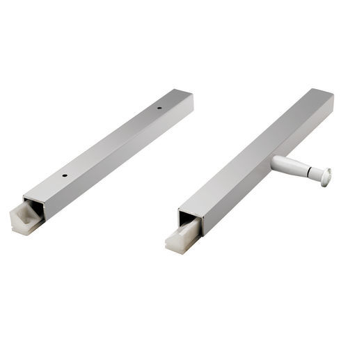Bracket track - P.AC.4 - Besenzoni SpA - for boat / for pilot seats
