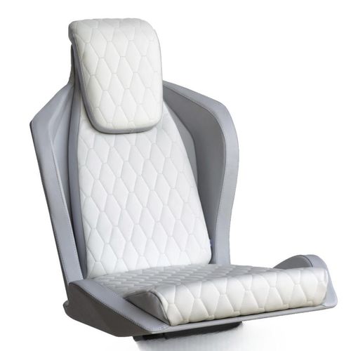 Pilot seat - P 400J MATRIX JUNIOR - Besenzoni SpA - for boat / for yacht / adjustable