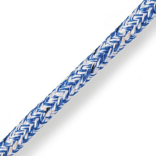 Sheet cordage - EXCEL FUSION - Marlow Ropes - double-braid / for sailing dinghies / Dyneema® core