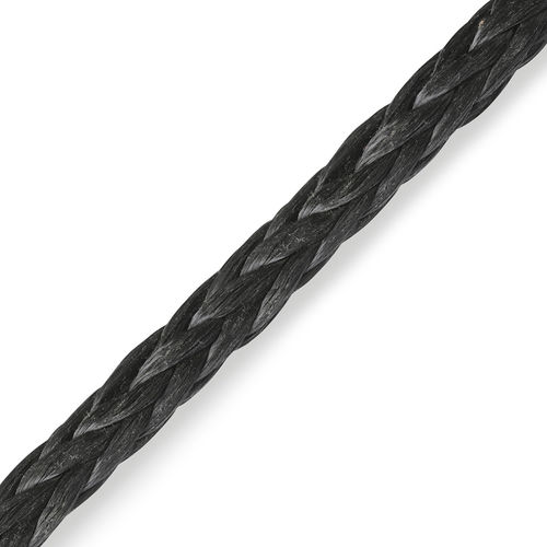 Multipurpose cordage - V12 - Marlow Ropes - single braid / for regatta sailboats / for sailing superyachts