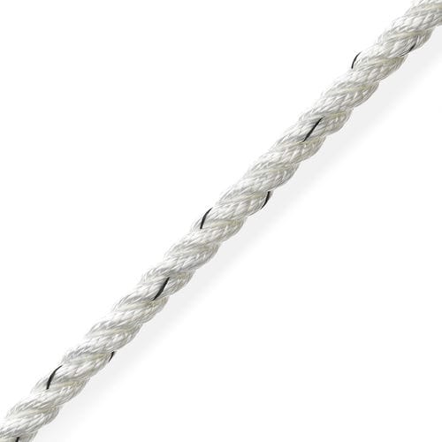 Mooring cordage - 3 STRAND - Marlow Ropes - laid / for sailboats / polyester core
