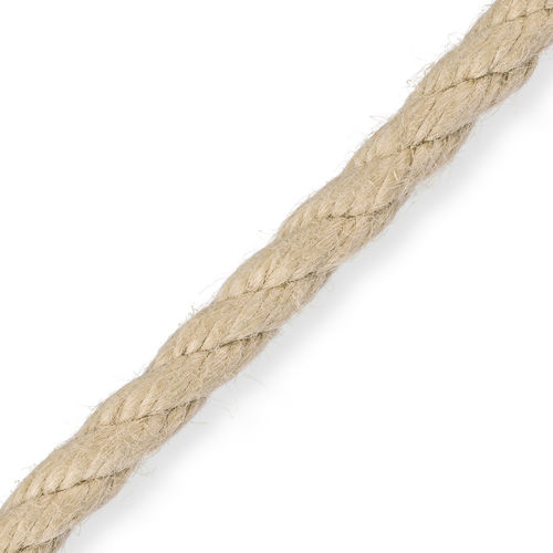 Multipurpose cordage - HARDY HEMP - Marlow Ropes - mooring / floating / single braid