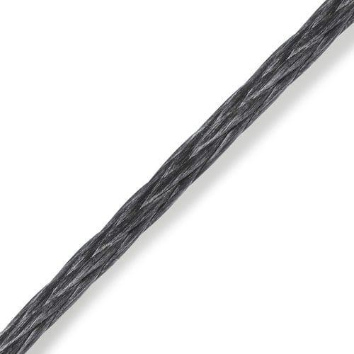 Multipurpose cordage - D12 MAX 78 - Marlow Ropes - single braid / for sailing superyachts / Dyneema® core