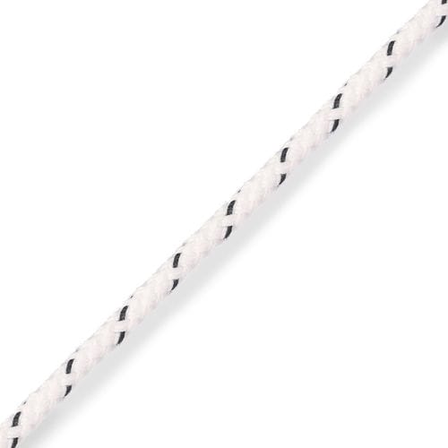 Sheet cordage - 8 PLAIT MATT - Marlow Ropes - twisted / for sailing dinghies / polyester core