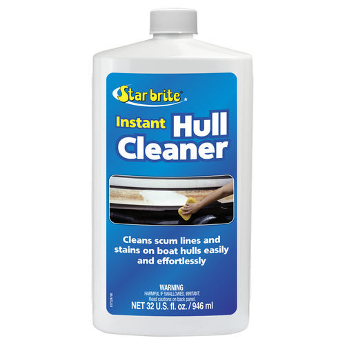 Hull cleaner - 817 - Star Brite - for boat
