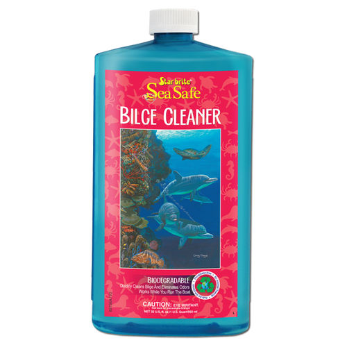 Bilge cleaner - 89736 - Star Brite - for boat / biodegradable