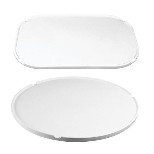 Boat cockpit foldable pedestal table - Nuova Rade
