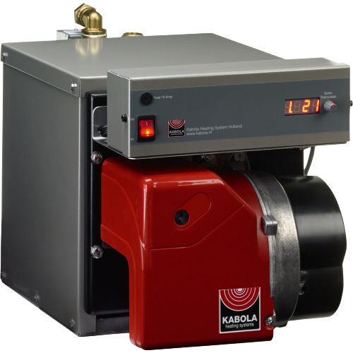 Boat water heater COMPACT 7 BOILER Kabola for yachts / electric