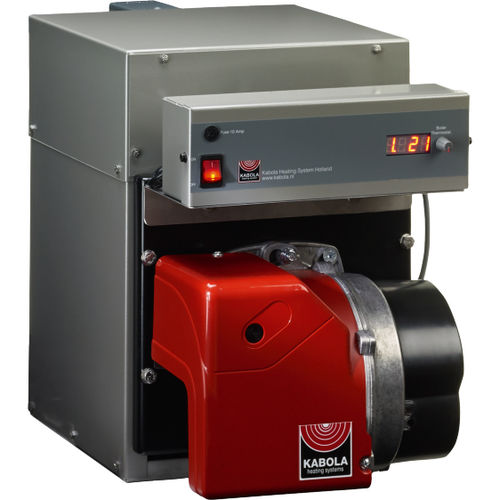 Boat water heater COMPACT 7 COMBI Kabola for yachts / electric