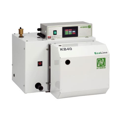 Boat water heater - KB ECOLINE HYBRID - Kabola - for yacht / electric