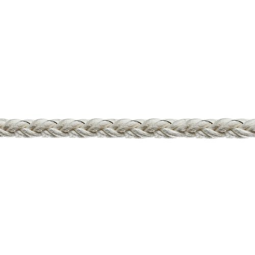 Mooring cordage - FLEX 8 - Koronakis - single braid / for shipyards / polyester core