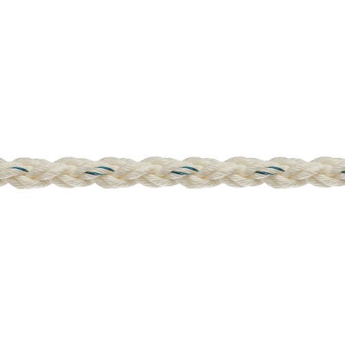 Mooring cordage - FLOAT 8 - Koronakis - floating / single braid / for shipyards