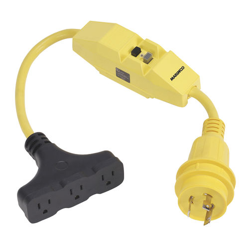 Adapter cable - 199128 - Marinco - marine