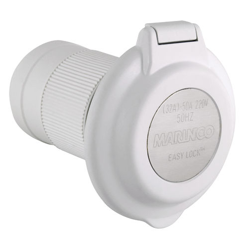 Dock electrical plug - 6343EL-BX - Marinco - male