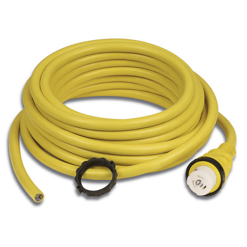 Electric cable - 6153SPPX - Marinco - marine / for docks