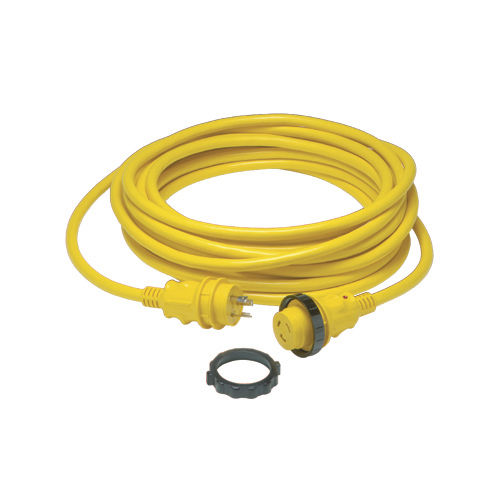 Electric cable - 199116 - Marinco - marine / for docks