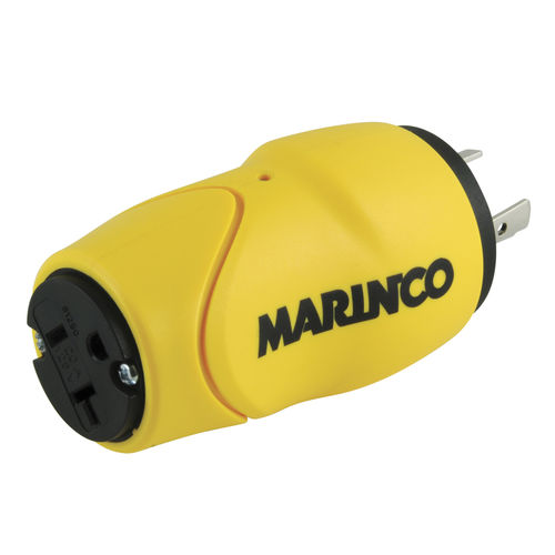 Adapter cable - S20-15 - Marinco - marine