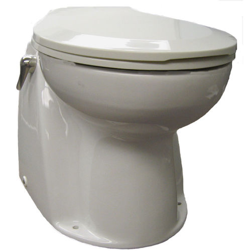 Marine toilet - Atlantes Freedom - Raritan Engineering Co. Inc. - vacuum / electric