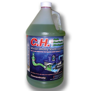 Sewage hose cleaner - C.H. - Raritan Engineering Co. Inc. - for toilet / for boat
