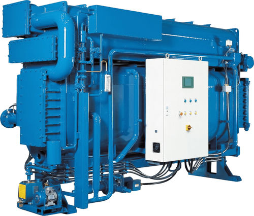 Ship water chiller - Absorption  - Heinen & Hopman