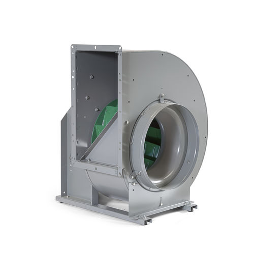 Ship blower - GTL-1 - Heinen & Hopman - bilge / centrifugal