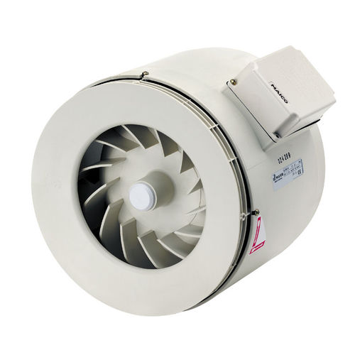 Ship blower - RS - Heinen & Hopman - bilge / centrifugal