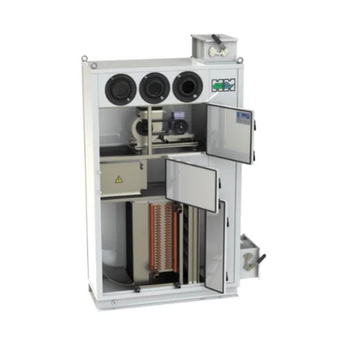 Yacht air conditioner - Heinen & Hopman - ATEX