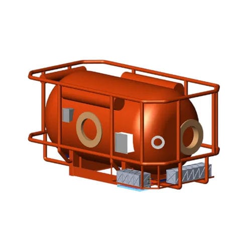 Water chiller - Subsea - Heinen & Hopman