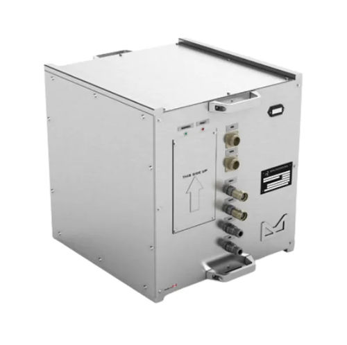 Ship condensing unit - THE CUBE - Heinen & Hopman - for yacht / refrigeration