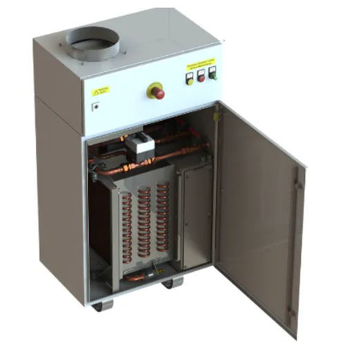 Ship air conditioner - Booster  - Heinen & Hopman