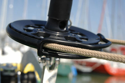 Sailboat furling system - NEX STR series - Profurl - 10-15 T working load