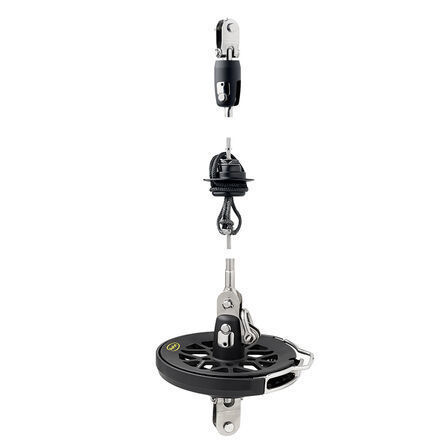 Sailboat furler - PROAM3.0V2 - Profurl - headsail / genoa / jib