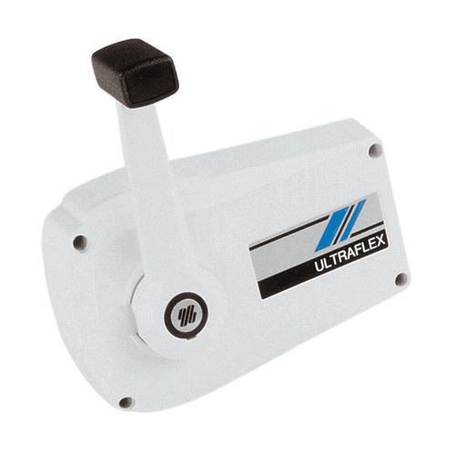 Engine control lever - B89 - ULTRAFLEX S.P.A. - mechanical / single-lever / for boat