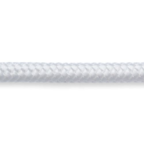 Multipurpose cordage - Luffline - Robline - double-braid / for sailboats / polyester core