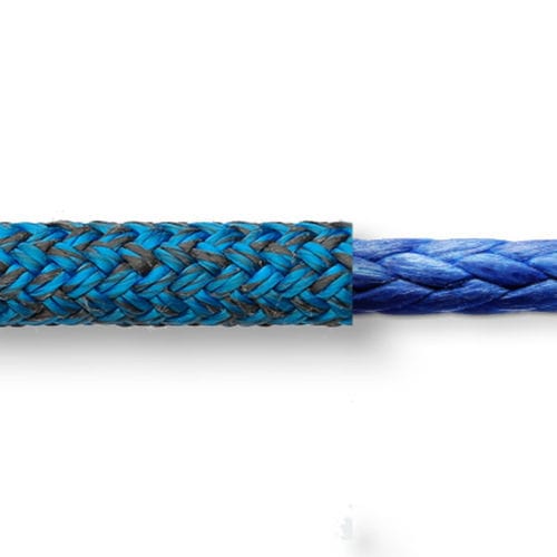Sheet cordage - ADMIRAL 10000 - Robline - halyard / double-braid / for sailboats