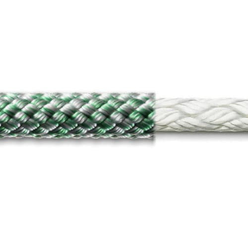 Multipurpose cordage - SIRIUS  - Robline - double-braid / for cruising sailboats / polyester core