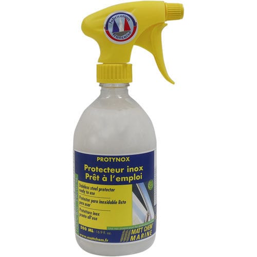 Boat polishing compound PROTYNOX MATT CHEM MARINE