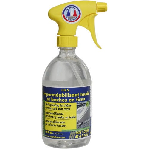 Marine upholstery waterproofing - I.B.S  - MATT CHEM MARINE
