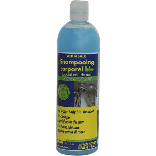Biodegradable cleaner - AQUASALE - MATT CHEM MARINE