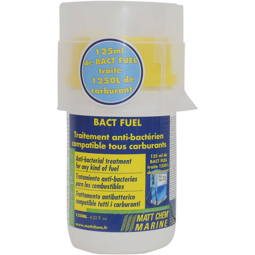Fuel treatment system BACT FUEL MATT CHEM MARINE for ships / for shipyards / for boats